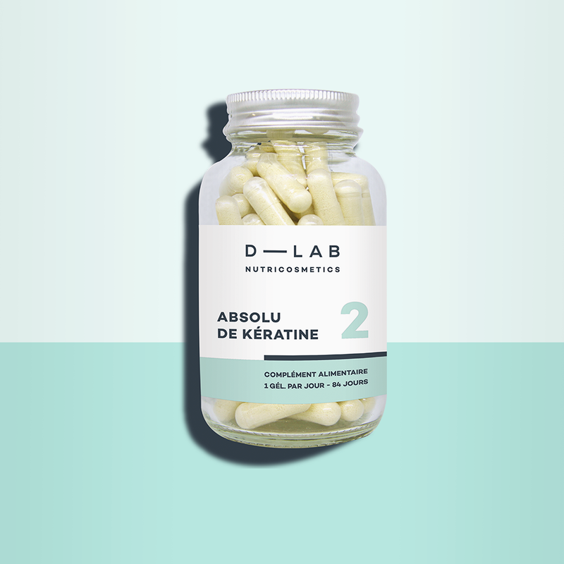 complement alimentaire keratine