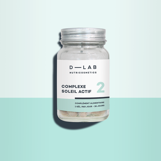 gelule bronzage