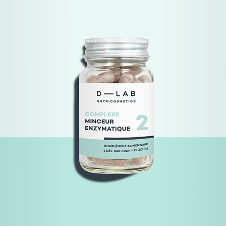 Complexe Minceur Enzymatique