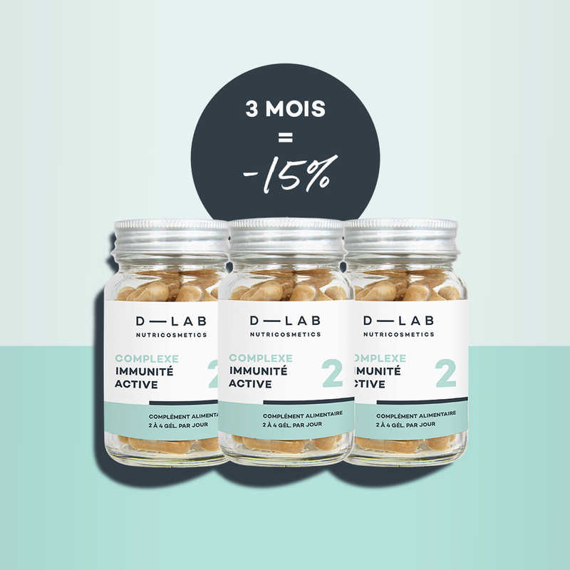 Complexe Immunité Active
