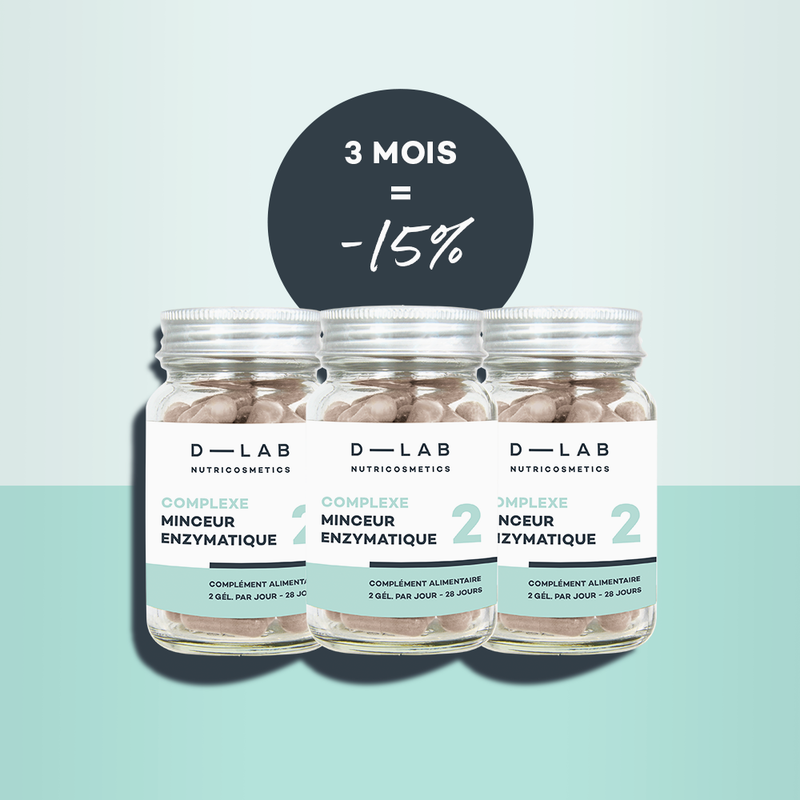 Complexe Minceur Enzymatique