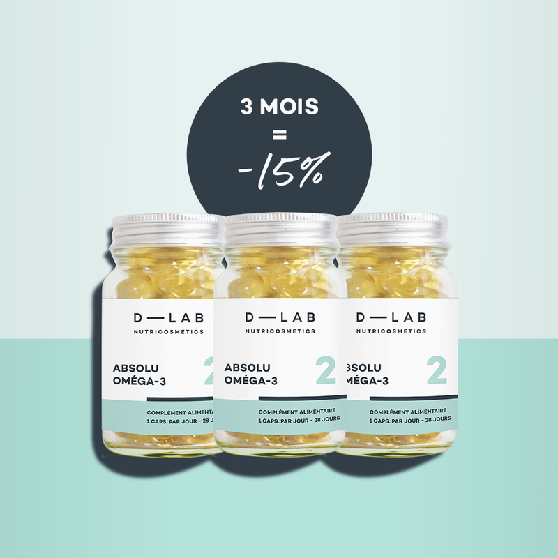 Absolu Oméga-3