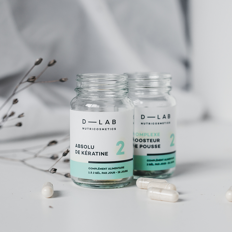 Nutrition-Capillaire